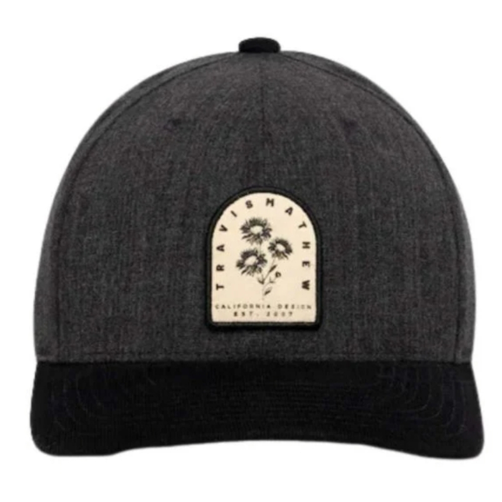 Travis Mathew Men's Nightjar Snapback Hat